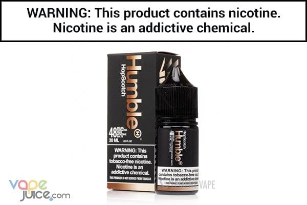 HOP SCOTCH BY HUMBLE SALT TFN 30ML - Vape Juice