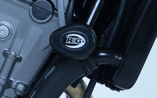 Aero Crash Protectors for KTM 790 DUKE ’18- ’24 & 890 DUKE R ’20- ’24, 990 DUKE 2024