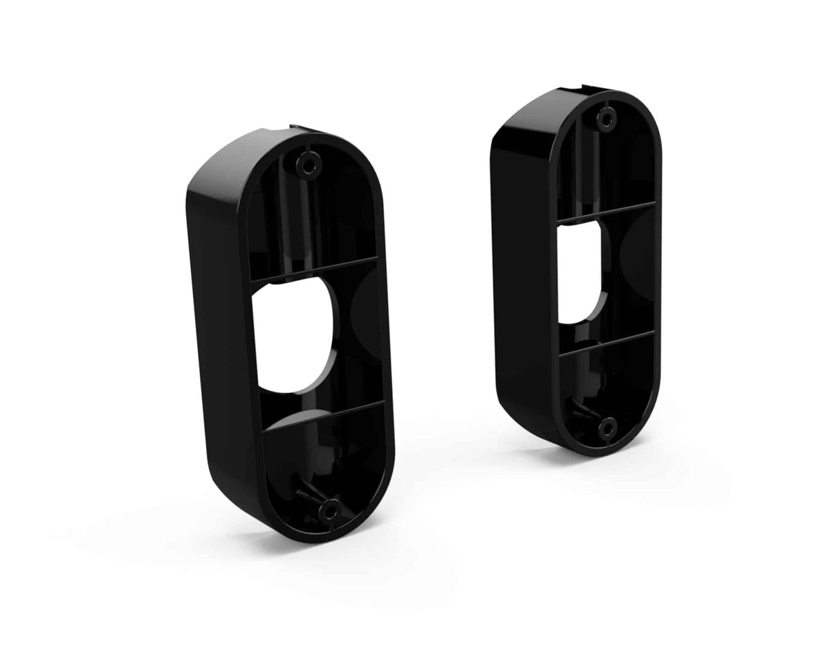DENALI Crash Bars Engine Guard Mount For T3 Signal Pods