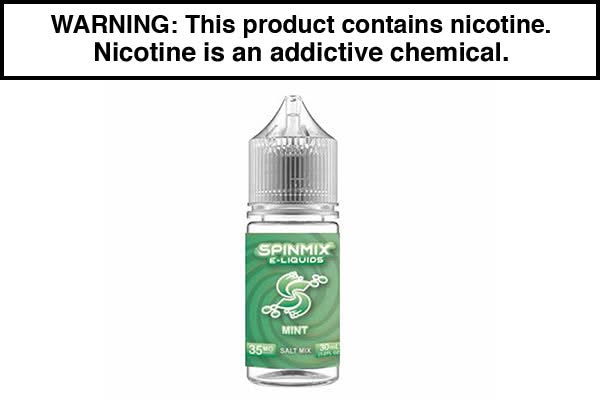 - Vape Juice