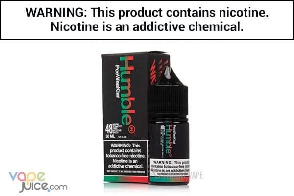 - Vape Juice