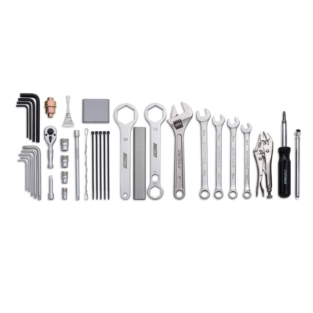 RoadTech PA1 Tool Kit for Harley-Davidson Pan America Motorcycles