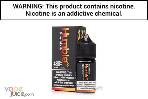 - Vape Juice