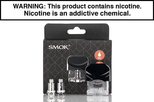 - Vape Juice