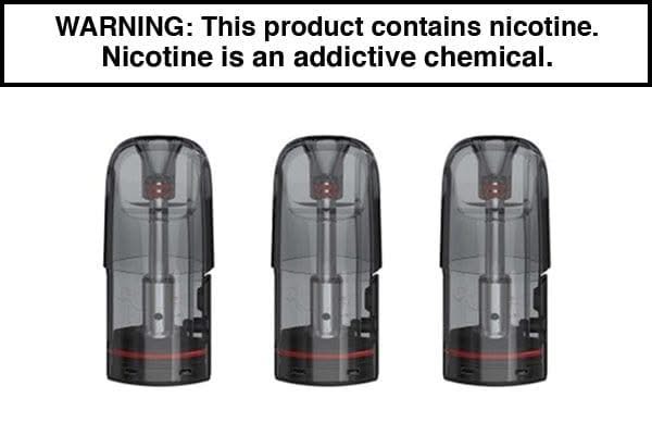 - Vape Juice