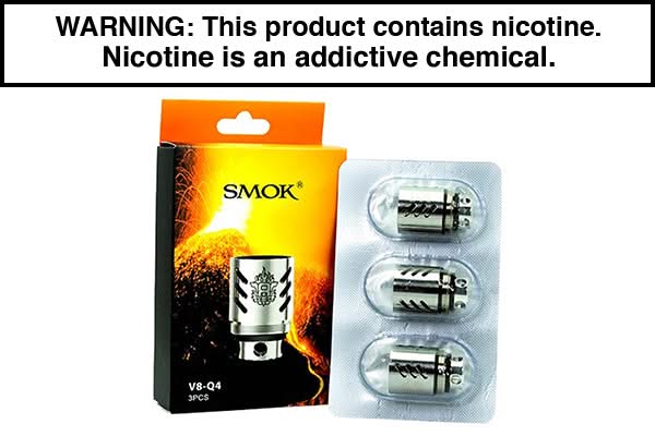 - Vape Juice