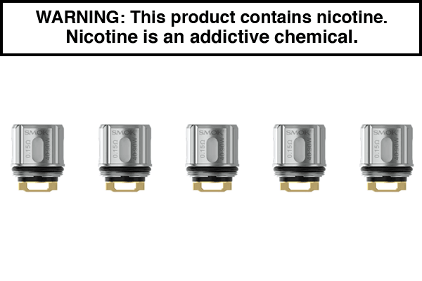 SMOK TFV9 Replacement Coils - Vape Juice