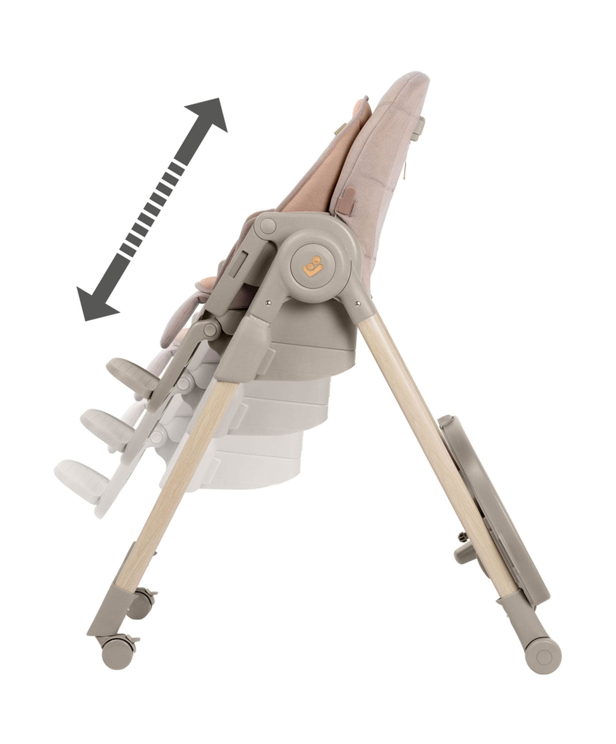 Maxi-Cosi Minla Plus - Elegance Terra