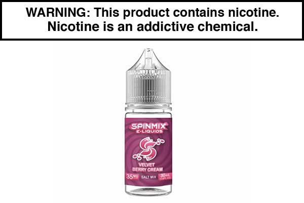 - Vape Juice