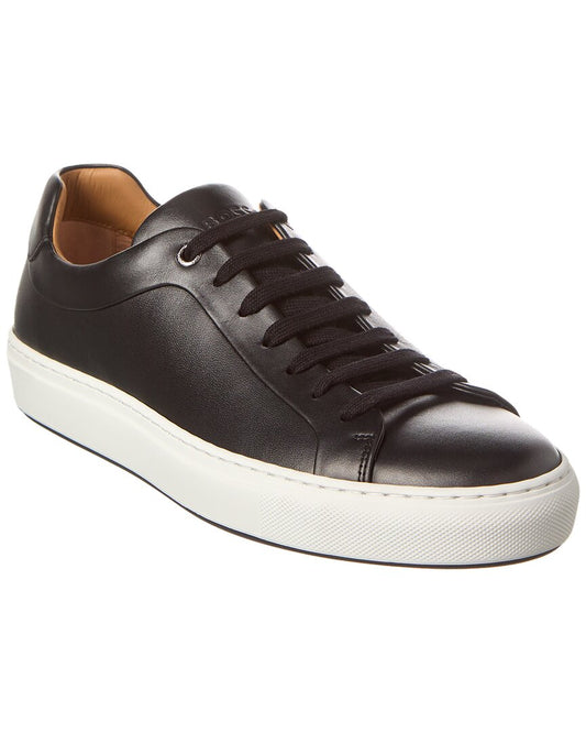 Hugo Boss Mirage Leather Sneaker