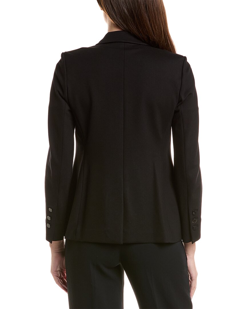 Anne Klein Petite Triple Pocket Jacket