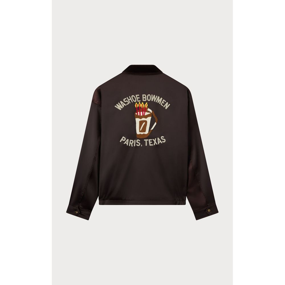 Champion Polyester Men's Bomber