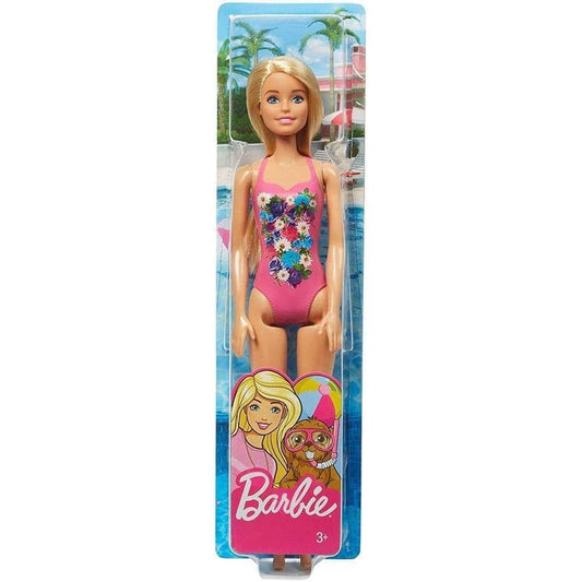 Barbie Beach Doll - Styles May Vary