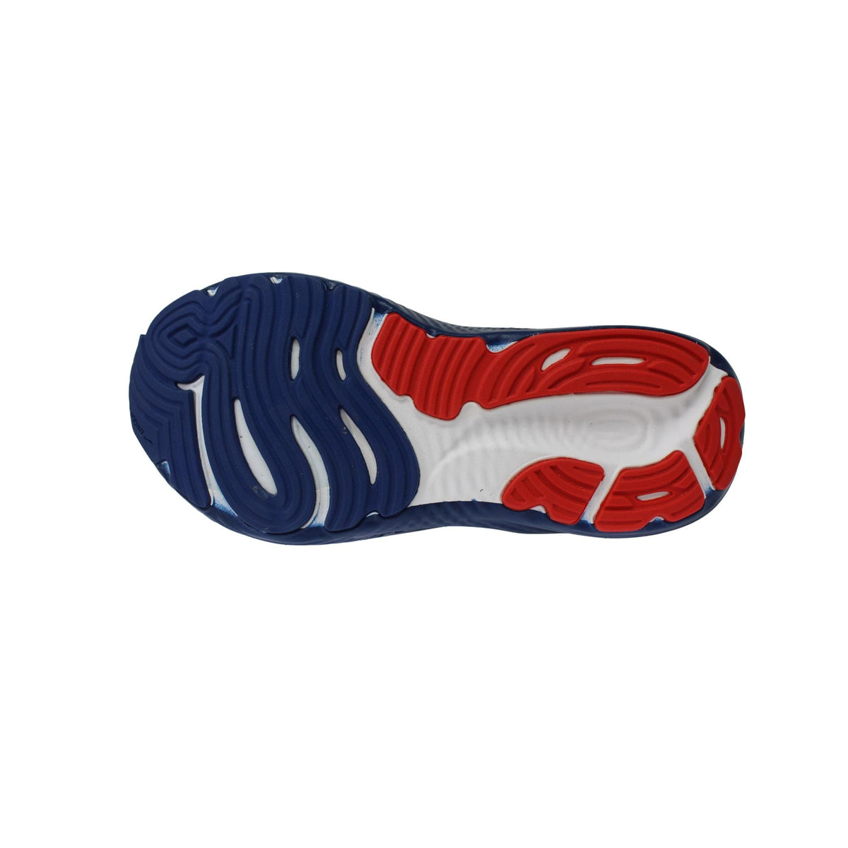 Brooks Glycerin 22 Grey / Navy Peony / Fiery Red  110445-1D-404 Men's
