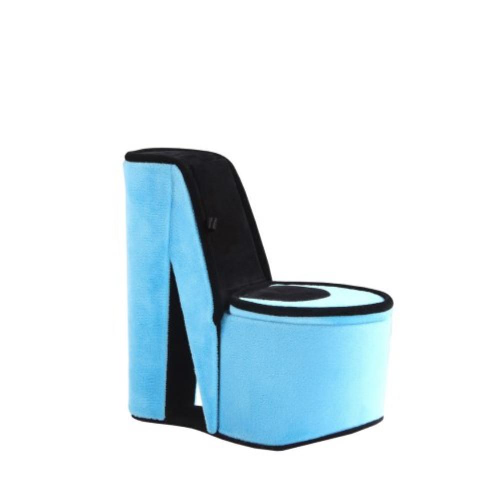 Decorative High Heel Jewelry Holder with Concealed Hooks