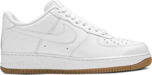 Men's Air Force 1 Low White Gum