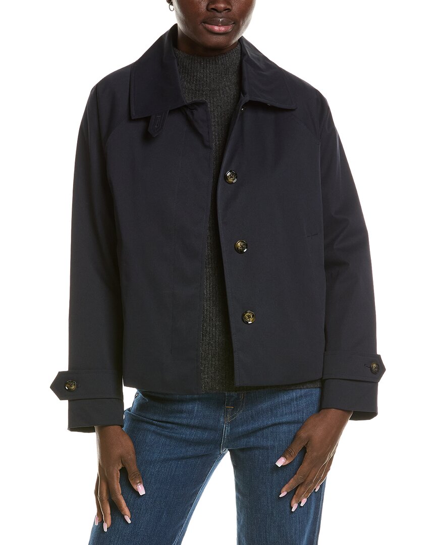 LONDON FOG MISSY SB TRENCH 23"