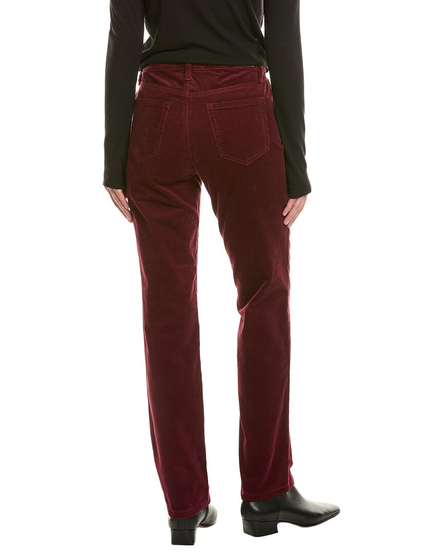 Jones New York Lexington Corduroy Straight Pant