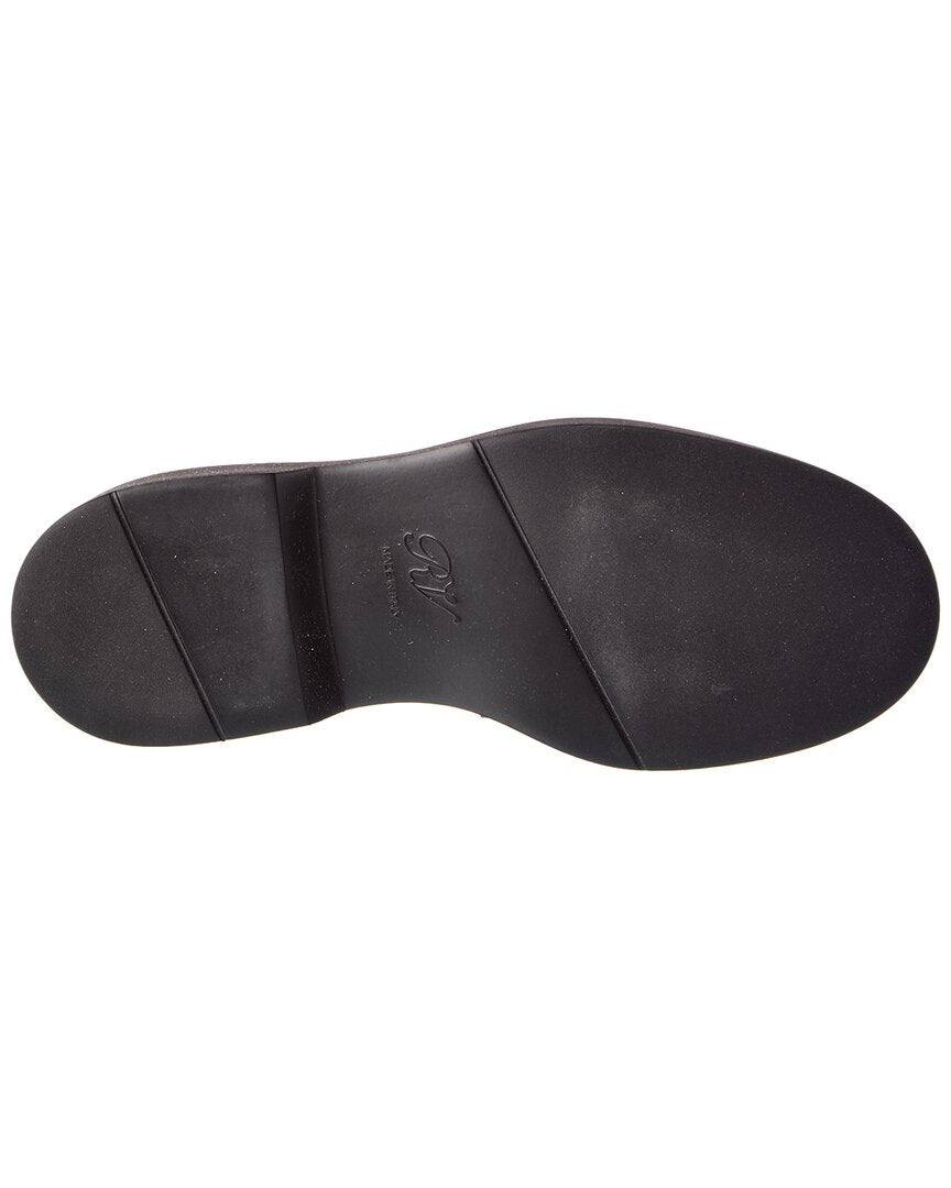 Roger Vivier Leather Loafer
