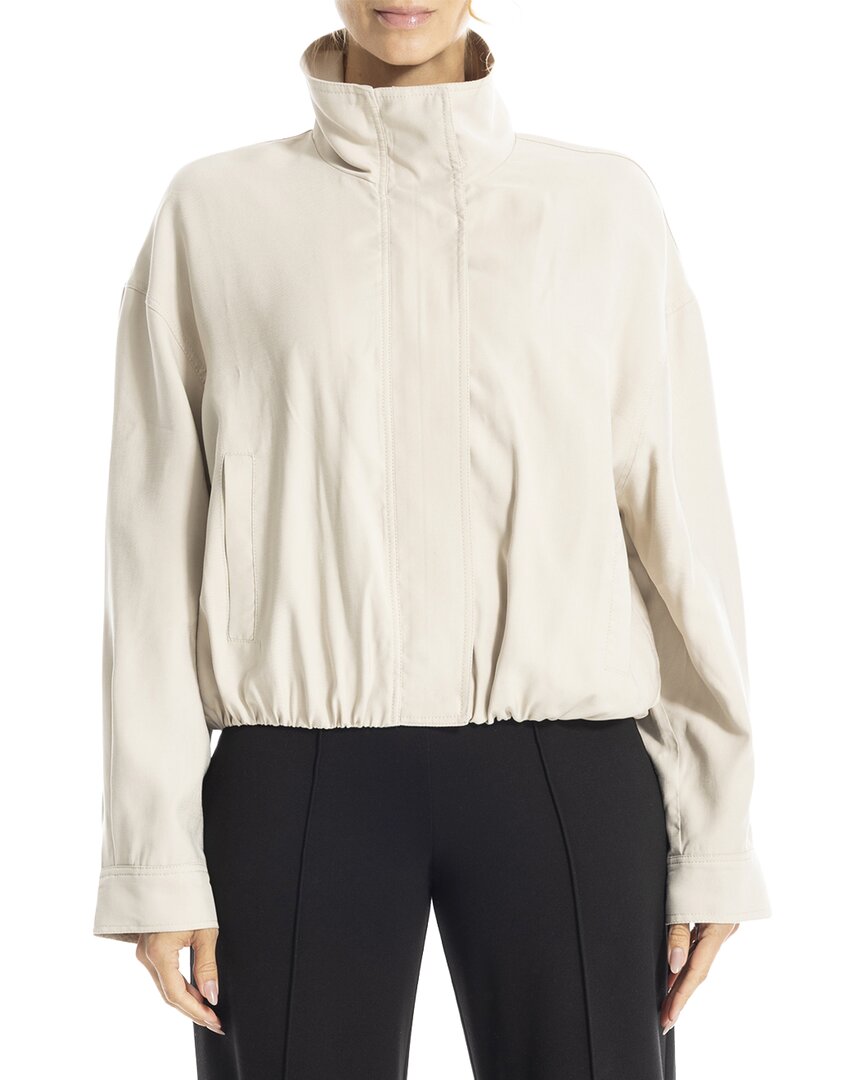 Max Studio Bomber Jacket
