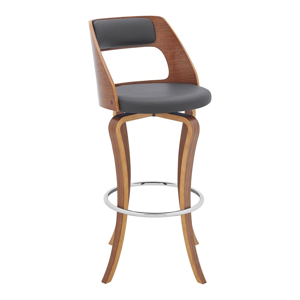Contemporary Rotating Counter Chair