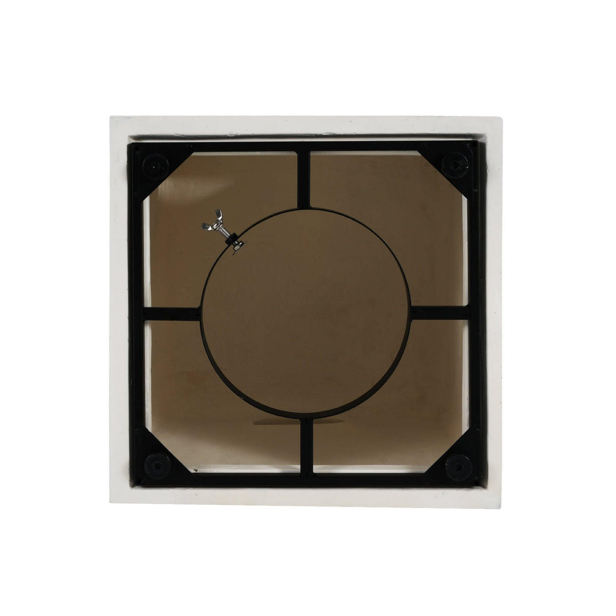 Freestanding Gas Tank Holder with Tabletop