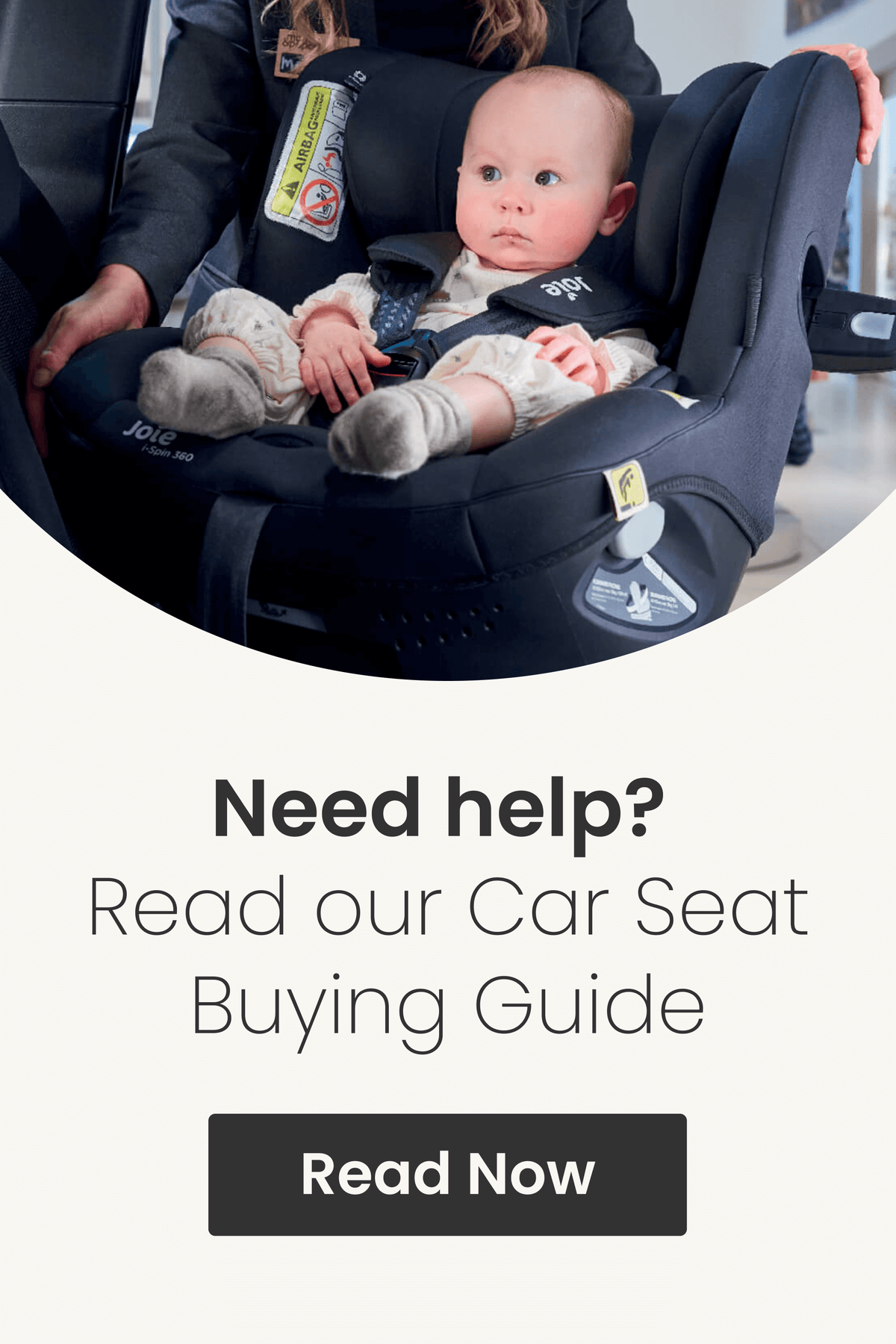 Car Seat Buying Guide Content Slot