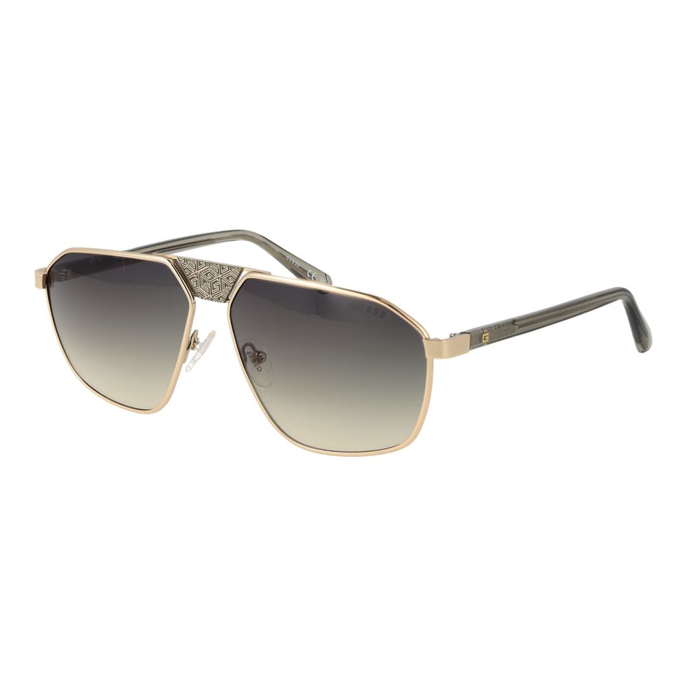 Guess Metal Men's Sunglasses