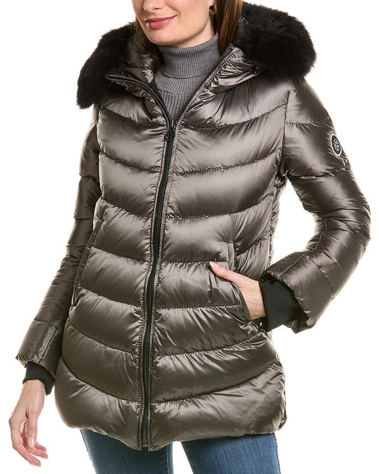 GORSKI Après Ski Down Jacket