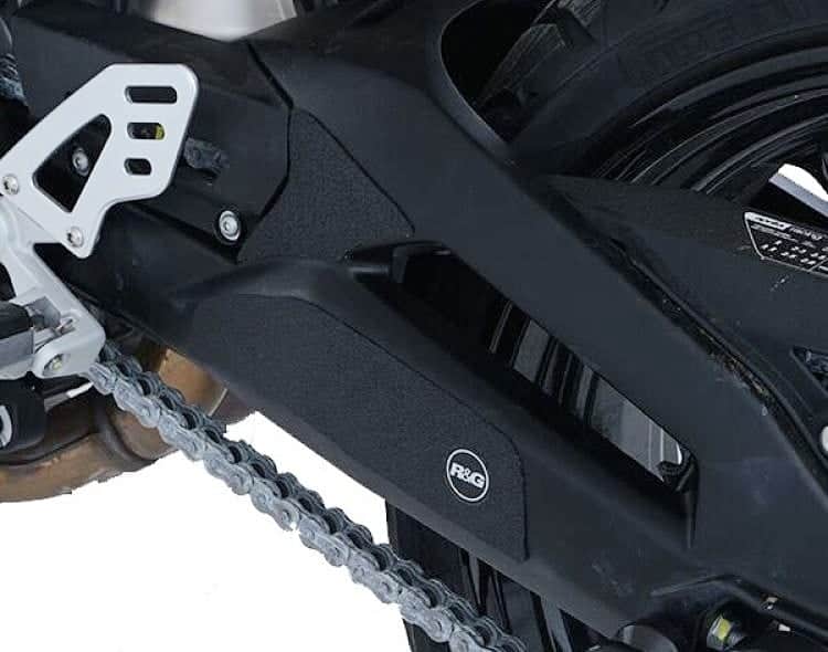 R&amp;G Racing Boot Guard Kit (Aprilla Shiver 900 Motorcycle Parts)