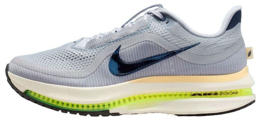 Men's Air Zoom Pegasus Premium Grey Navy Pewter Sail
