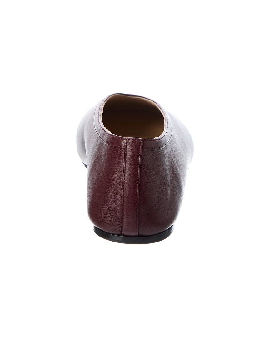 Le Monde Beryl Luna Leather Slipper