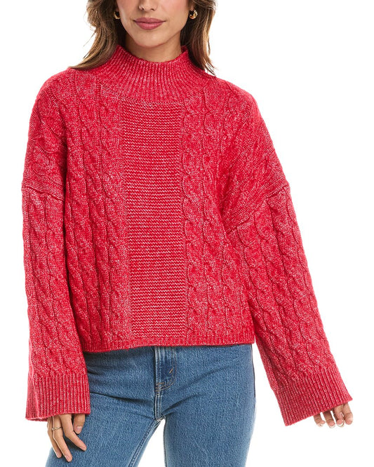 525 America Turtleneck Sweater