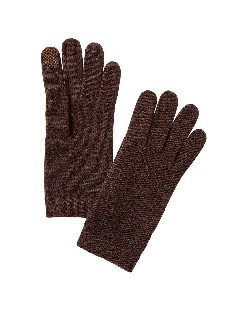Portolano Cashmere Tech Gloves