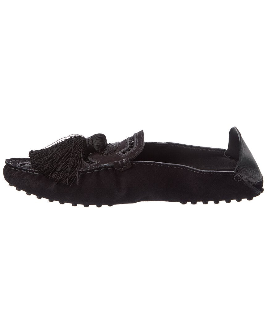 TOD’s Suede Loafer