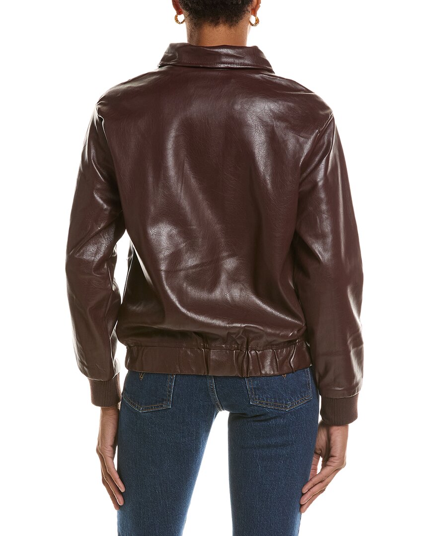Nicole Miller Bomber Jacket