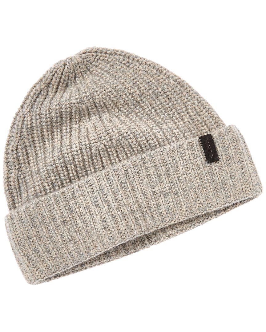 Vince Shaker Stitch Wool & Cashmere-Blend Hat