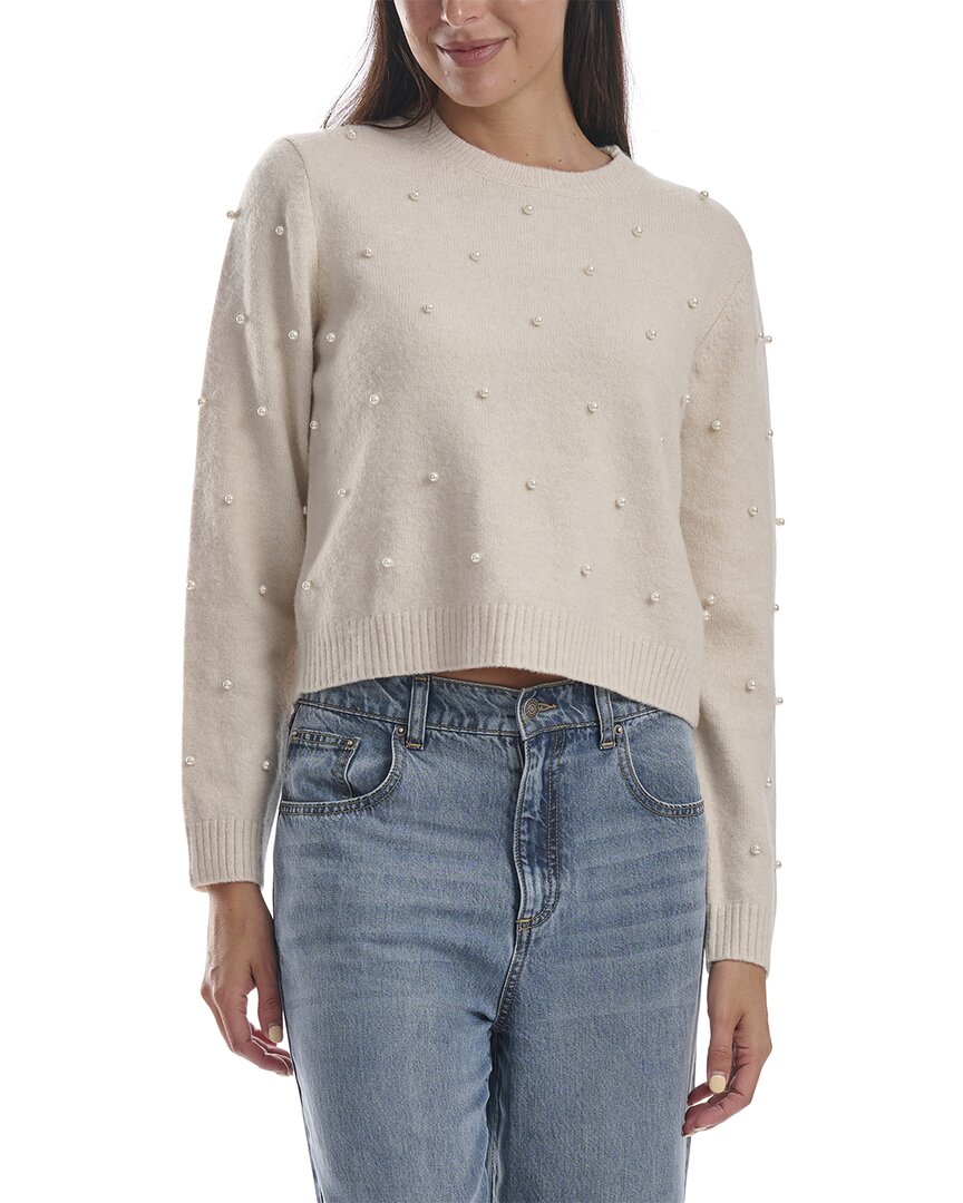 Splendid Pearl Crew Sweater