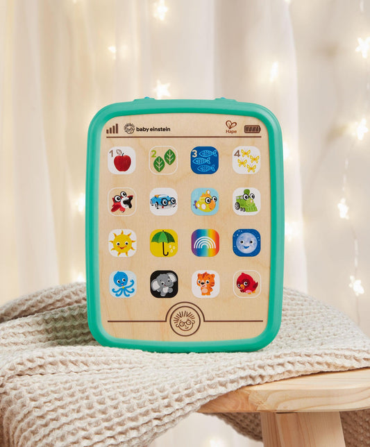 Baby Einstein Magic Curiosity Toy Tablet