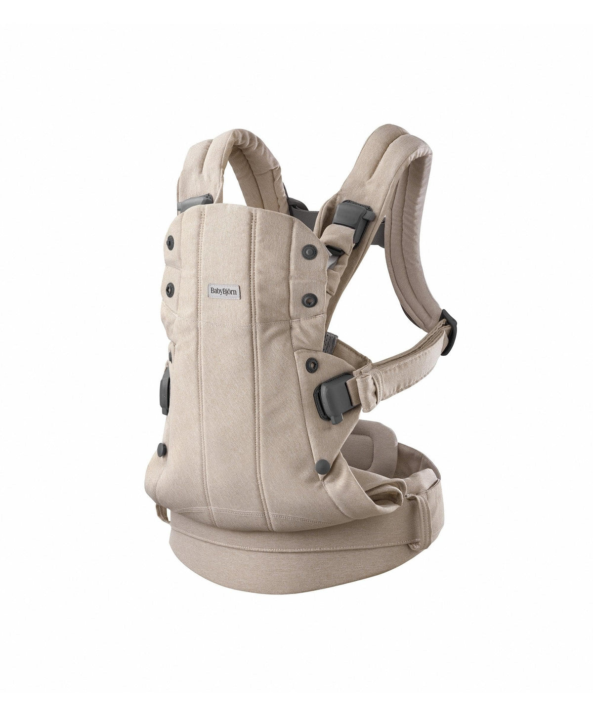 BabyBjörn Baby Carrier Harmony - Light Beige