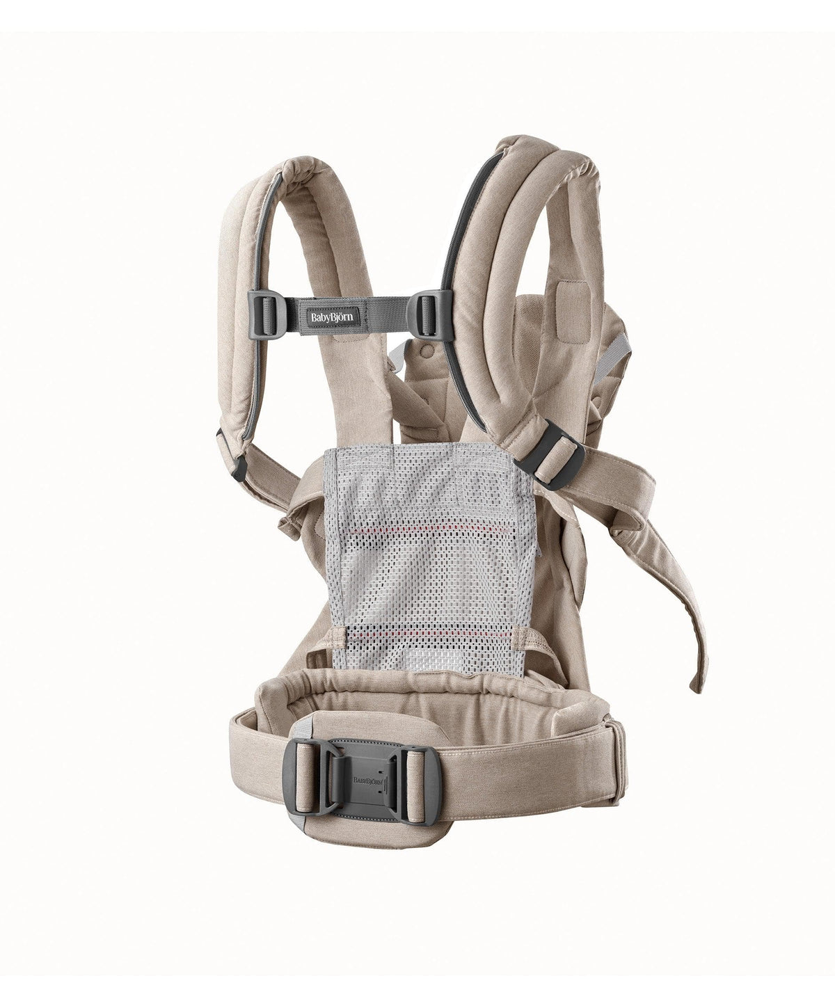 BabyBjörn Baby Carrier Harmony - Light Beige