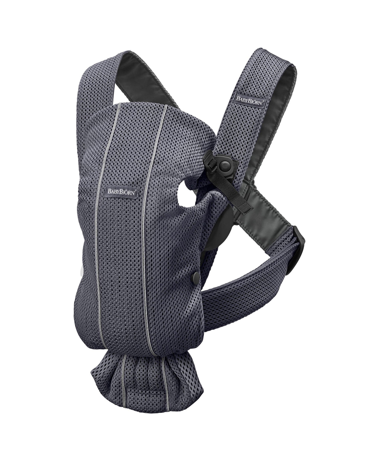 BabyBjörn Baby Carrier Mini 3D Mesh -  Anthracite