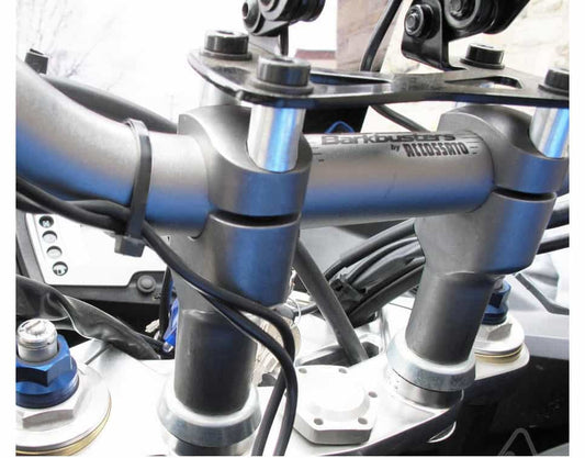 Barkbusters 28.5mm Adapter To Fit Barkbusters VS-Bar for Select Triumph Bikes