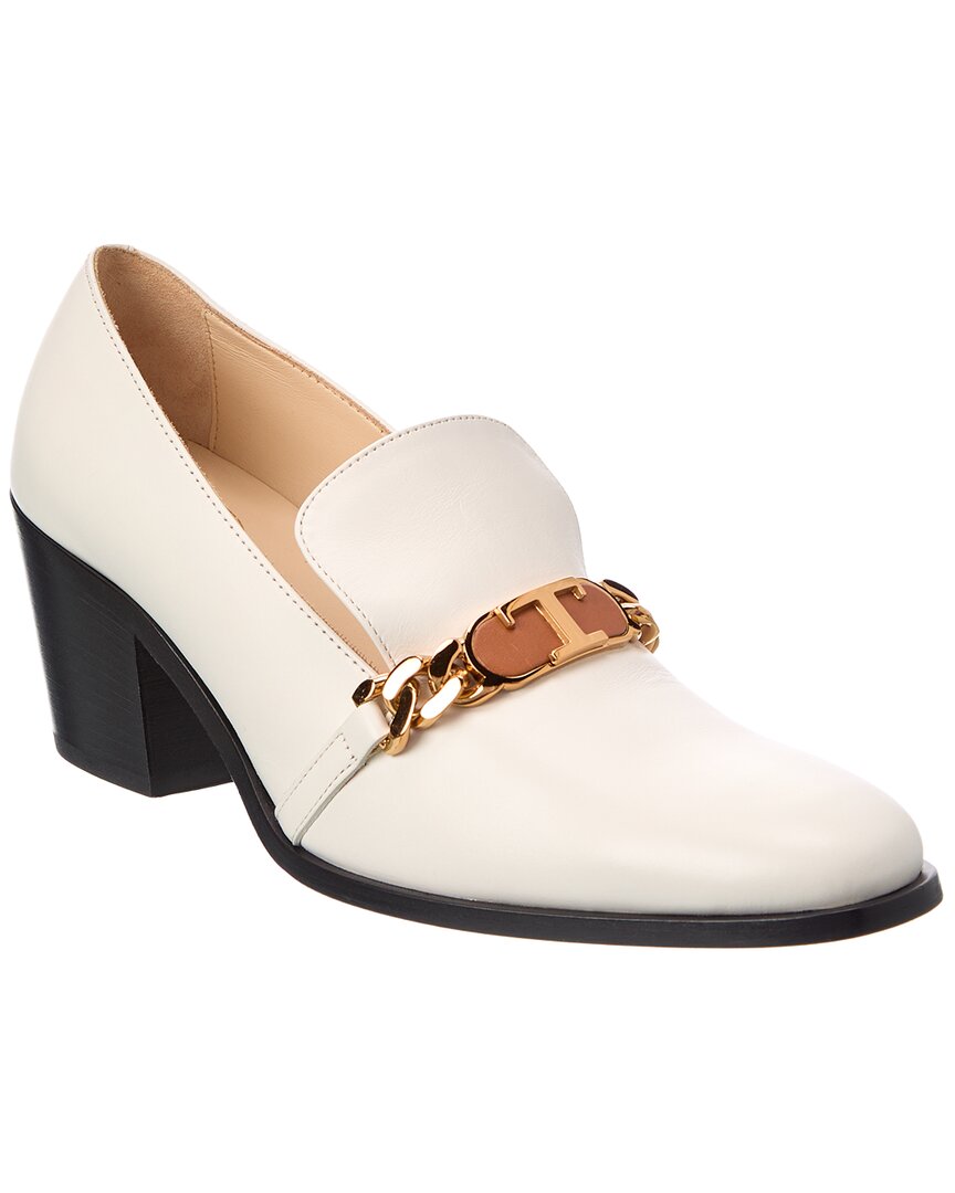 TOD’s Leather Pump
