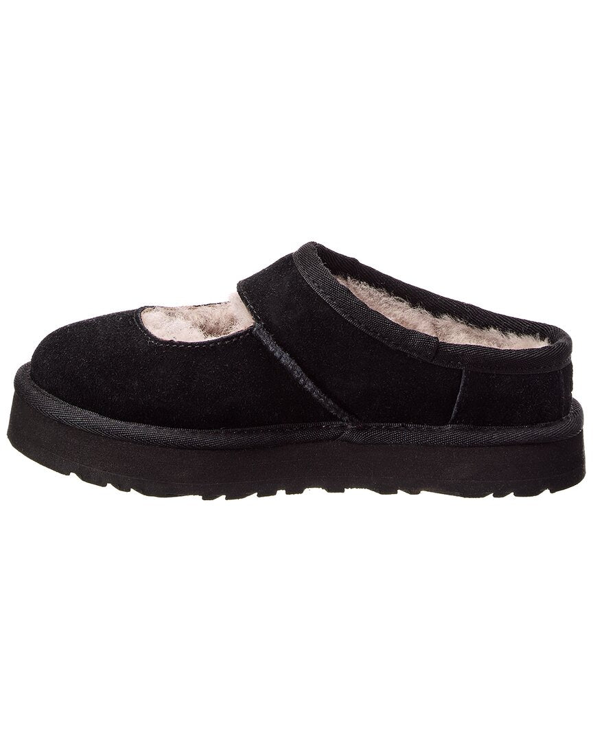 UGG Bea Suede Mary Jane Slipper