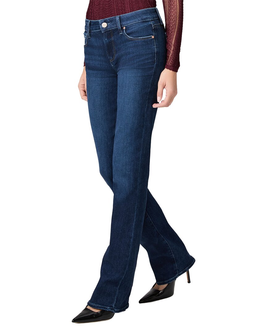 PAIGE Manhattan Cambre Bootcut Jean