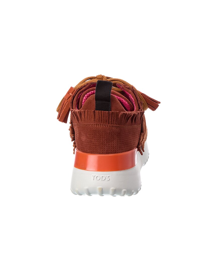 TOD’s Suede Sneaker