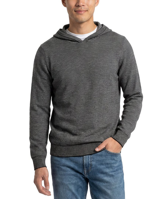 NAADAM Wool & Cashmere-Blend Reverse Jersey Sweater Hoodie