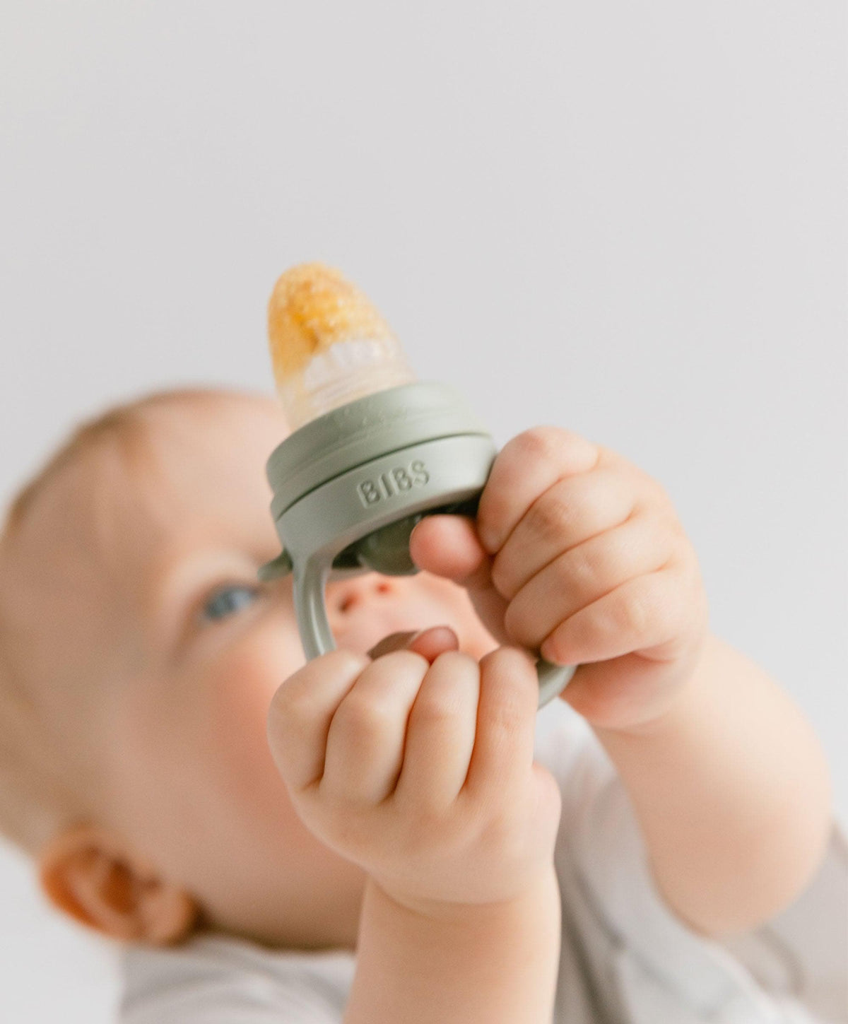 BIBS Spoon Feeder & Pureee Feeder Bundle  - Ivory