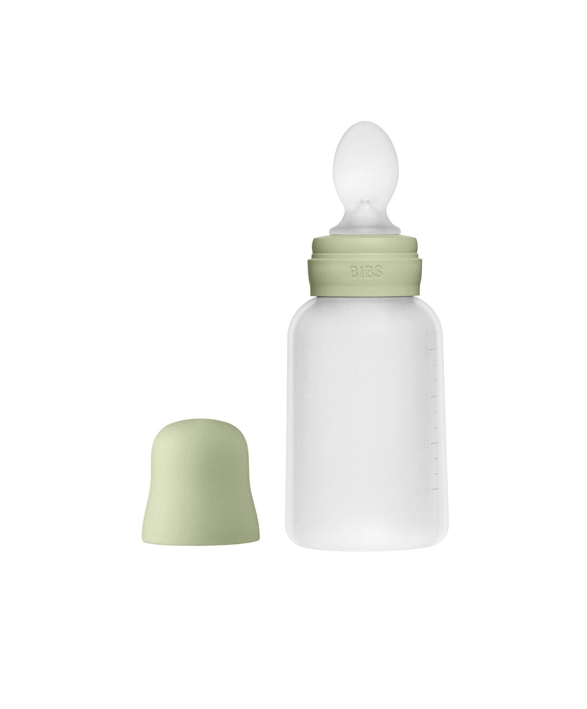 BIBS Spoon Feeder & Purree Feeder Bundle - Sage